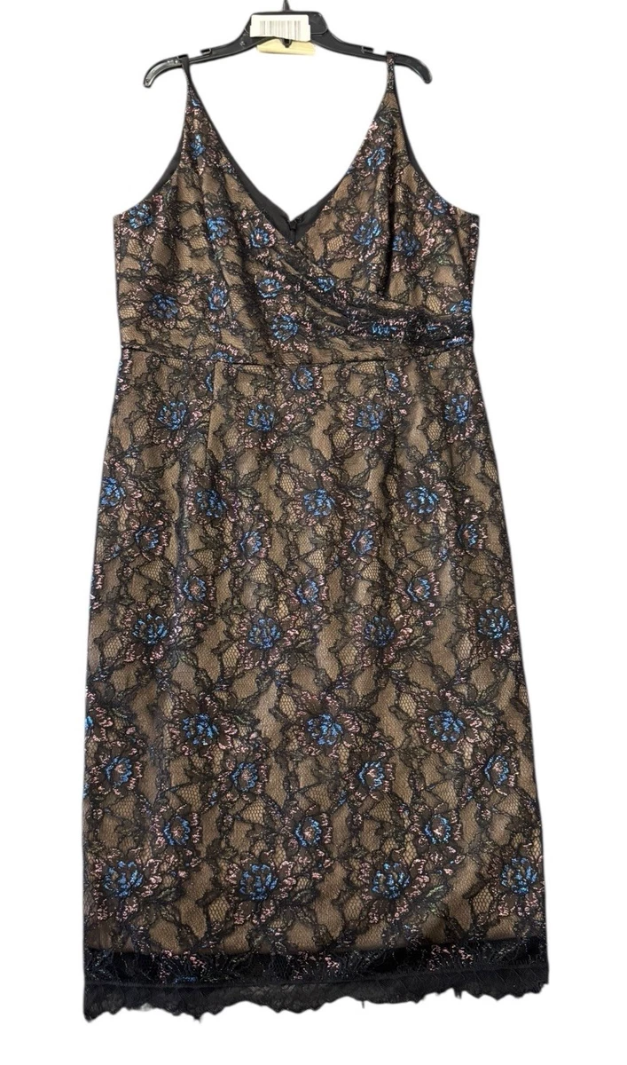 strapless open back dress Rent Dress The Population Carson Jumpsuit main image 1