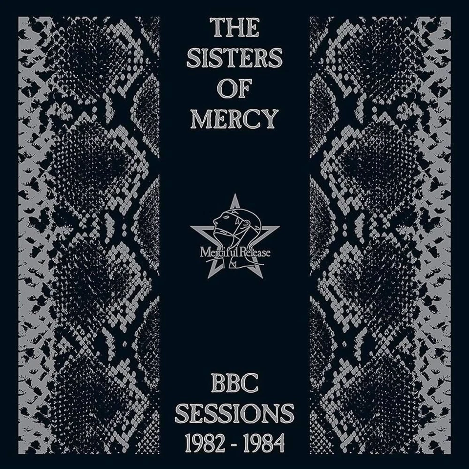 Vinile - Sisters Of Mercy (The) - Bbc Sessions 1982-1984  - Radio Broadcast - Ne