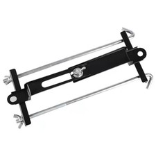 Universal Premium Adjustable Battery Hold Down for Tray, Universal Adjustable