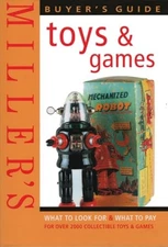 Buyer's Guide: Toys and Games by Beazley, Mitchell Hardback Book The Fast Free