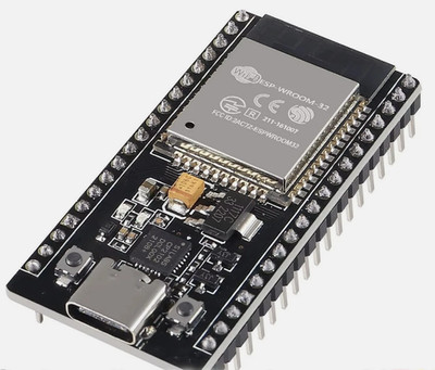 ESP32-WROOM-32D - CP2102 - 38 Pin - USB C - WiFi+Bluetooth CH340 Type-C