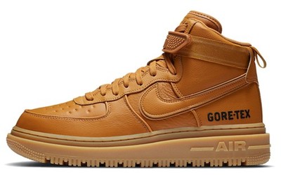 Nike Air Force 1 High Gore Tex Boot Flax - CT2815-200 MT