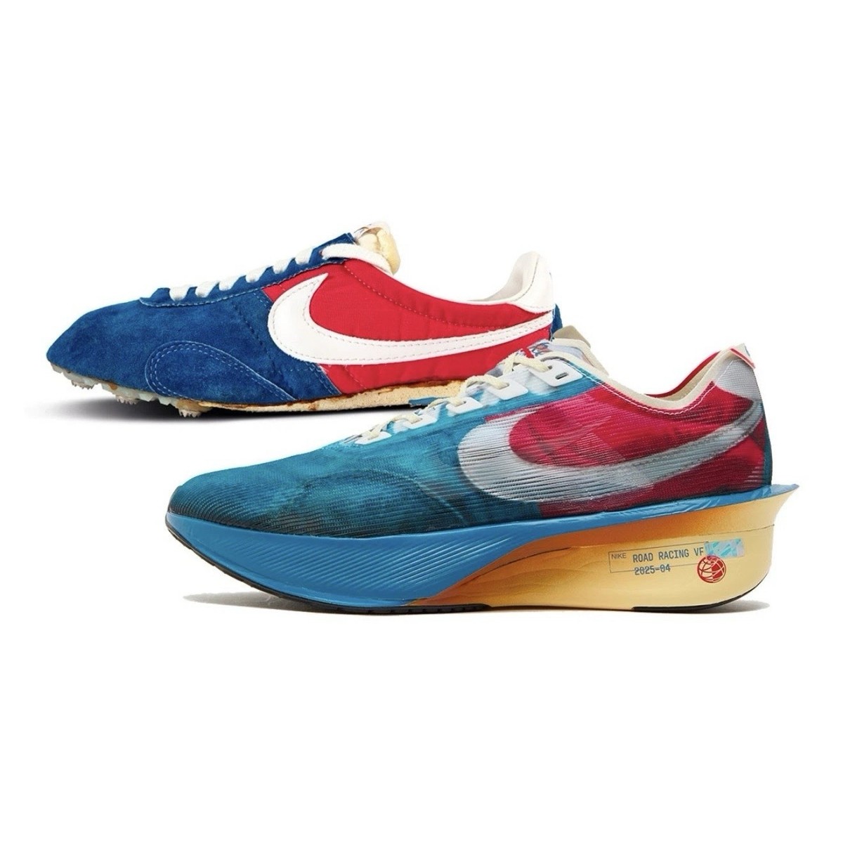 Nike ZoomX VaporFly Next% 4 PRM Pre Montreal Multi-color IH3586