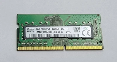 16GB DDR4 3200 listing on ebay