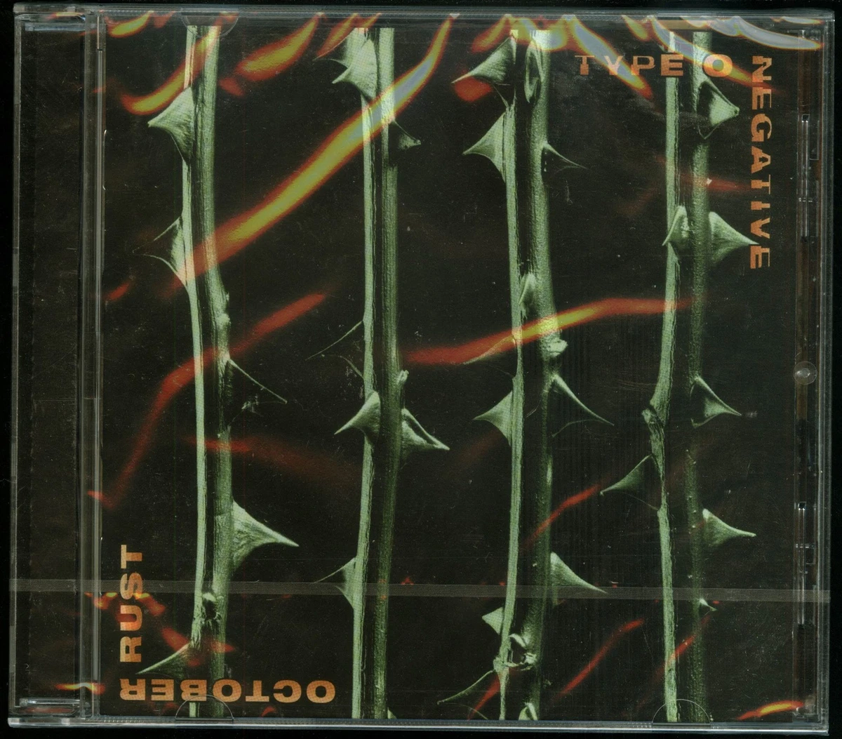 Type O Negative Metal Black/Gothic Metal Music CDs for sale | eBay