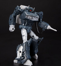 Hasbro Transformers Generations Selects WFC-GS03 Galactic Man Shockwave Open Box