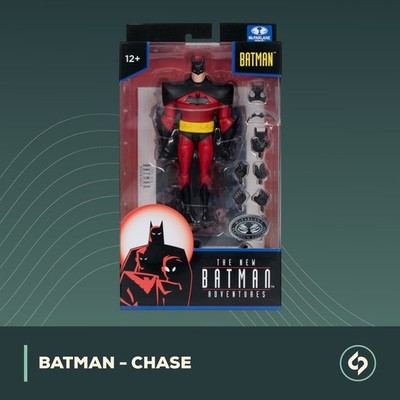 The New Batman Adventures McFarlane  Actionfigur  18cm Wave 5 - Batman (Chase)