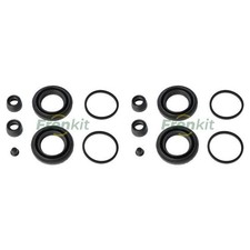 Kits de frein Isuzu D-MAX