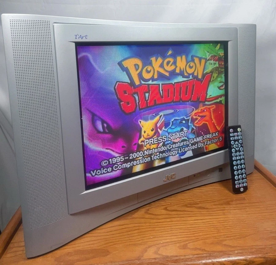 JVC 20-29 in Screen TVs for Sale - Shop New & Used JVC 20-29 in
