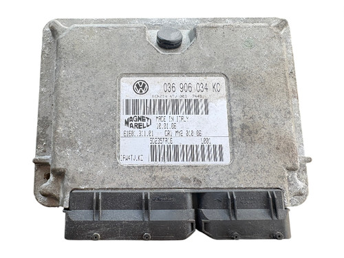 Seat Ibiza 1.4 Motorsteuergerät ECU 036906034KC IAW4TV.KC 61601.311.01