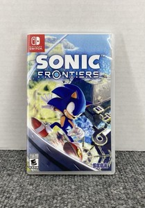 Sonic Frontiers Switch | eBay
