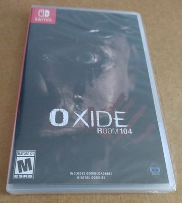 Oxide Room 104 Nintendo Switch