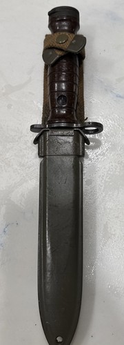 M1 Carbine Bayonet, Italian Made (1955)