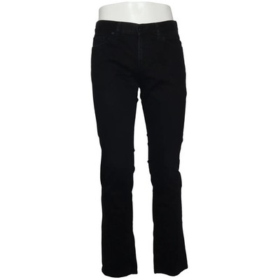 Alberto, Jeans, Größe: 31/32, Schwarz, Baumwolle, Einfarbig, Denim, Herren #gCa