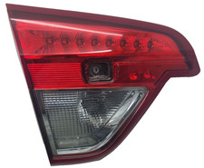 2016 - 2018 Buick Envision Inner Tail Light Lamp Oem Driver Left Lh 84086140