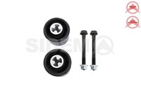 Sidem Lagerung AchsköRper 863704 SET FüR Skoda A3 Audi 8L1 1J5 1J1 Golf TT VW 4