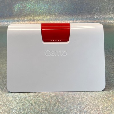 Osmo Base and Reflector for iPad White Red Model 810-00081 Educational