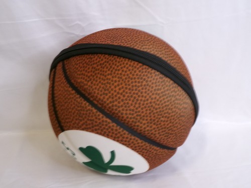Rare Discontinued Boston Celtics Basketball to Duffel Bag - Picture 4 of 13