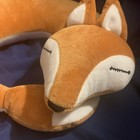 Plush fox neck  pillow, Never Used! Soft & Comfy! Fun For Home Or Travel — photo 7