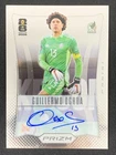 Guillermo Ochoa 2026 Panini Prizm FIFA World Cup 2012 Throwback Auto #12-GO -xq1