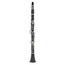 Eldon By Antigua ECL-211 Bb Student Clarinet - ABS Body w/ Boehm 17 Keys 6 Rings