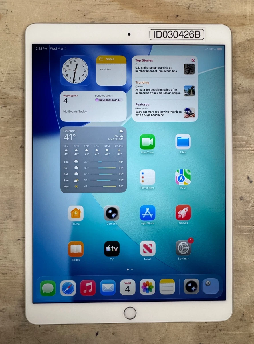 Apple iPad Air 3rd Generation for sale - eBay