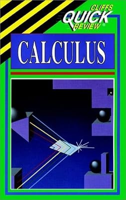Calculus (Cliffs Quick Review), Zandy, Bernard V., Used; Good Book