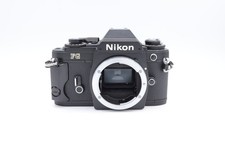 Nikon FG 35mm Film SLR Camera Body Only, Black Nikon F-Mount 