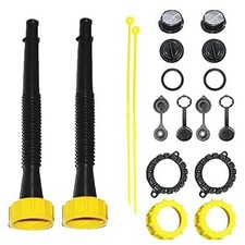 Super Long Flexible With Spouts  Lot of Accessories