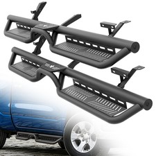 Side Steps Running Boards For 2003-2009 Dodge Ram 2500 3500 Doubleextended Cab Side Steps Running Boards For 2003-2009 Dodge Ram 2500 3500 Doubleextended Cab