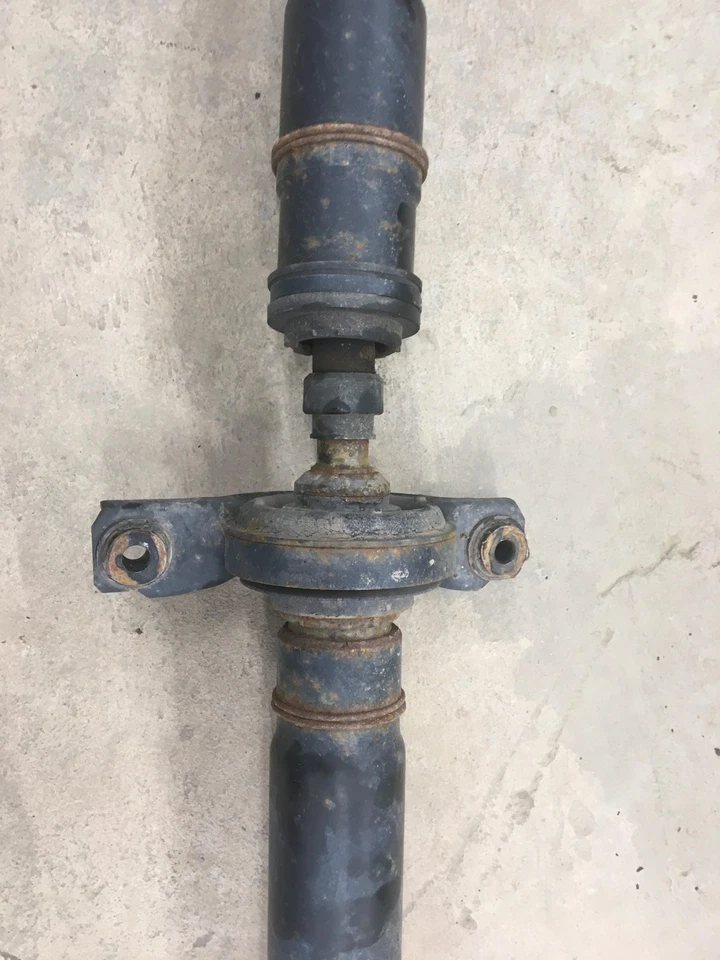 06 SUBARU FORESTER Rear Drive Shaft At2.5lauto - Image 2 of 4