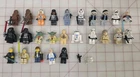 Lot Of 25 Starwars Minifigs Minifigures