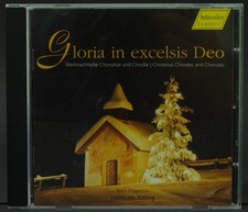 Gloria in excelsis Deo Weihnachtliche Chorsätze Choräle Bach-Ensemble H. Rilling