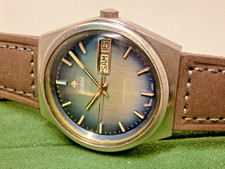 Massive Sammleruhr ZODIAC Astroquartz, ca. 19...