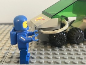 LEGO Space: Lunar Scout (1580)