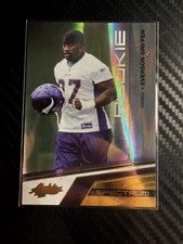 2010 Panini Absolute Memorabilia #135 Everson Griffen Spectrum Gold #/10