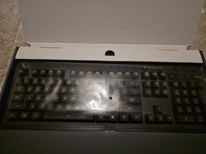 Logitech G213 Prodigy Gaming Keyboard Black USB Wired