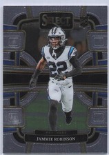 2023 Panini Select #15 Jammie Robinson