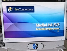 ProConnections MediaLink IV Remote Patient Monitor PRO-MCS-1500 (Excellent Cond)