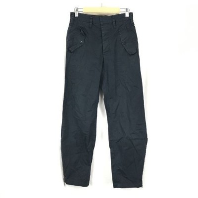 fraizzoli by Seirin Co. Made in Italy Baumwollhose / Herren Größe 44 / Navy /...