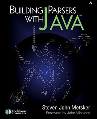 Building Parsers With Java , Metsker, Steven John