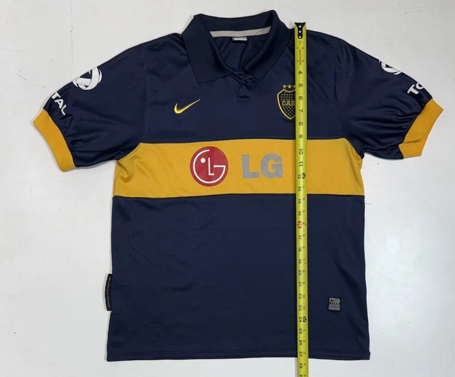 Nike Boca Juniors International Club Soccer Fan Jerseys for sale