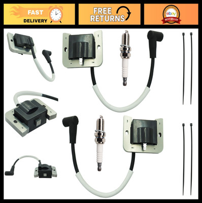 2 Pack Digital Ignition Module Coils Magneto for Kohler KT740 KT745 ZT740 Mower