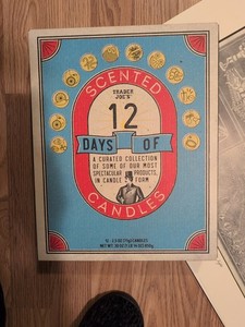 Trader JOES Advent | eBay