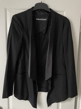 Blazer Von Der Marke Drykorn Größe 38 Schwarz