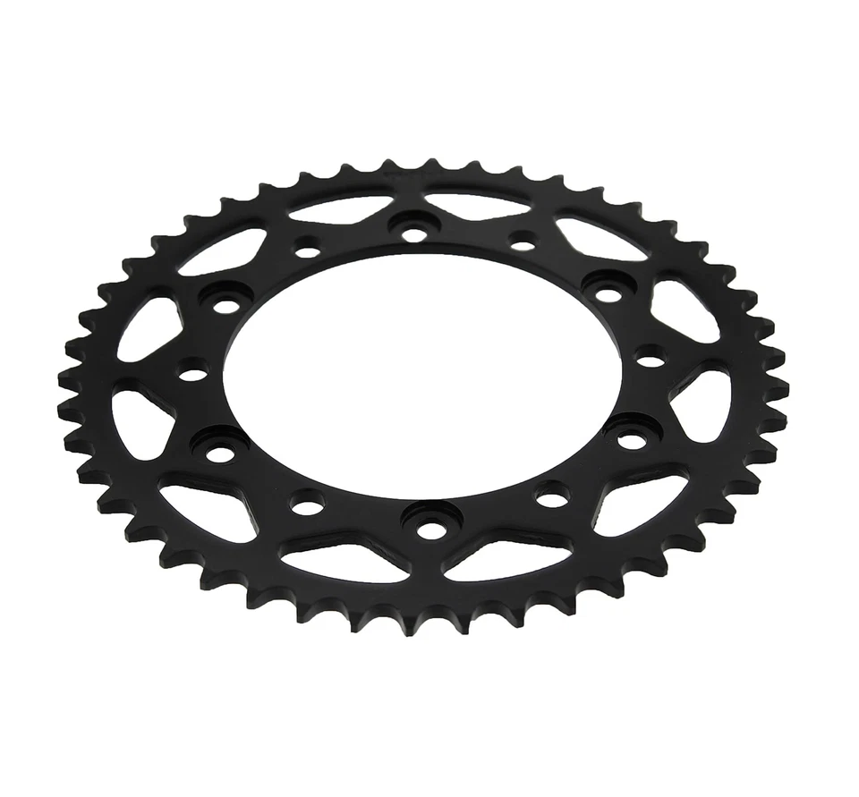 Piñón para Yamaha FZ6R 2009-2017 46 dientes trasero por Race-Driven Foto 4 de 4