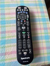 Spectrum UR5U-8780L-TWC Cable Box Remote Control Tested / Works