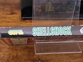 Shellshock Sega Saturn Complete PAL With Acrylic Protective Case