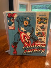 Mezco One 12 Collective Marvel Captain America Silver Age brand new fast