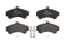 Kits de frein Smart FORFOUR